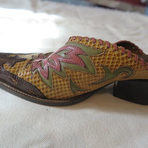 BCB Girls Clogs Women's Size 8.5 - Picture 3 of 7